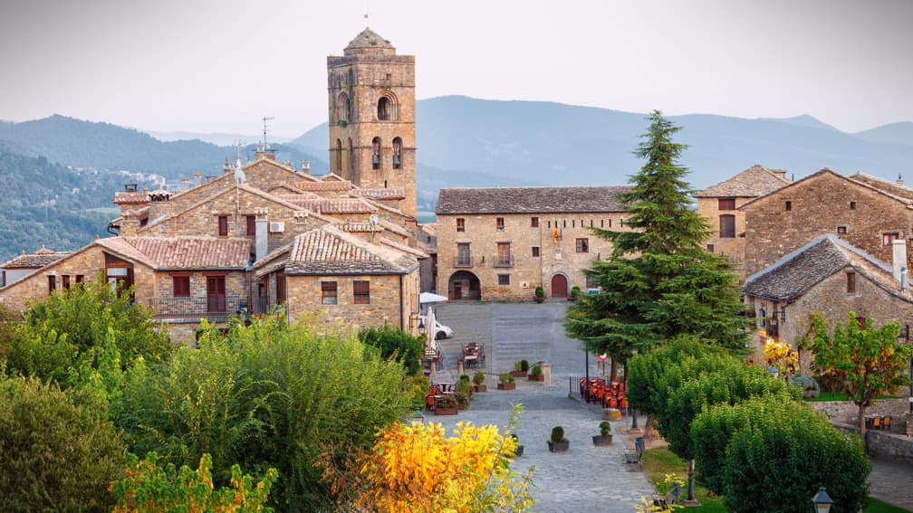 huesca-sobrarbe-ainsa