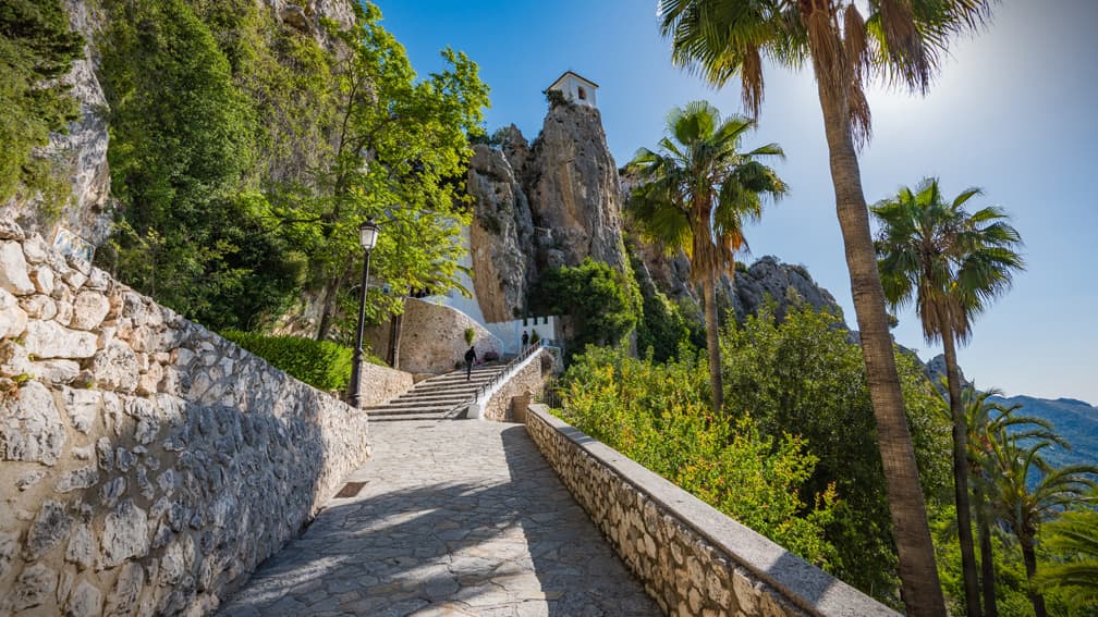 el-castell-de-guadalest