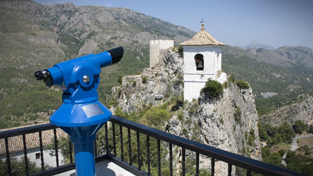 el-castell-de-guadalest