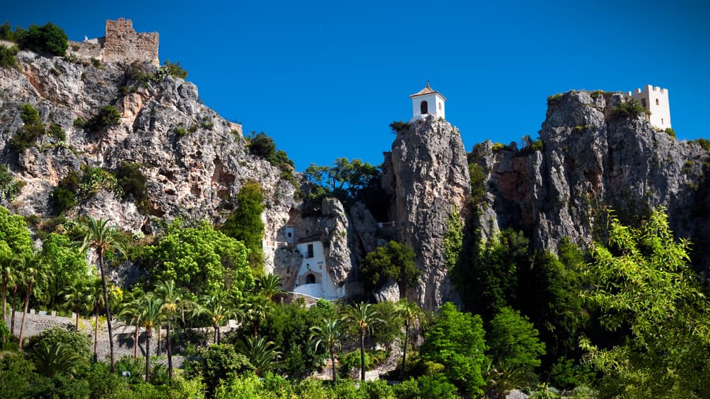 el-castell-de-guadalest