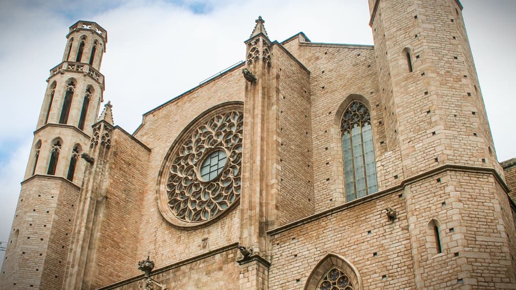 HAY QUE VER | Audioguide of the Basilica of Santa María del Mar